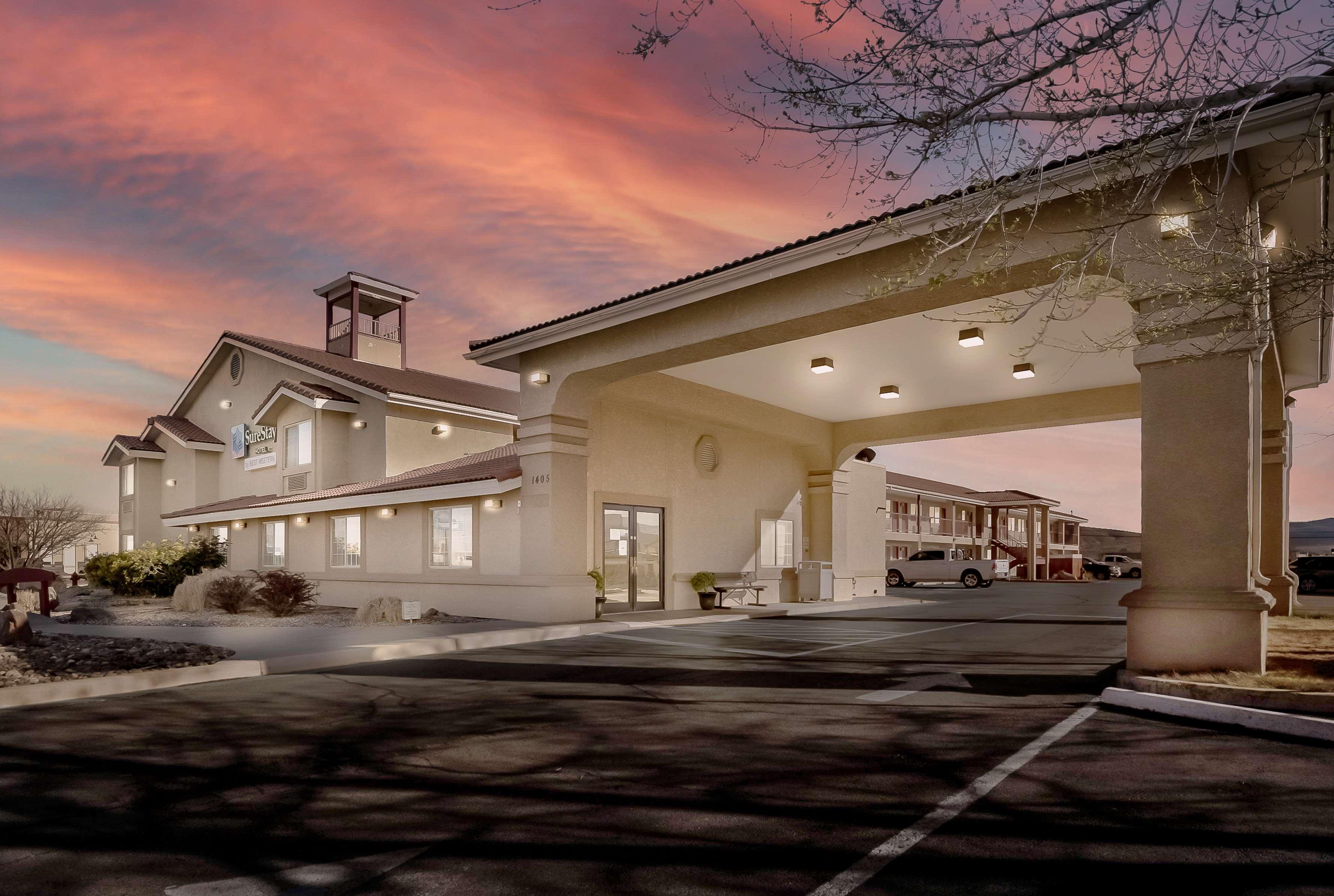 Surestay Hotel By Best Western Fernley Bagian luar foto