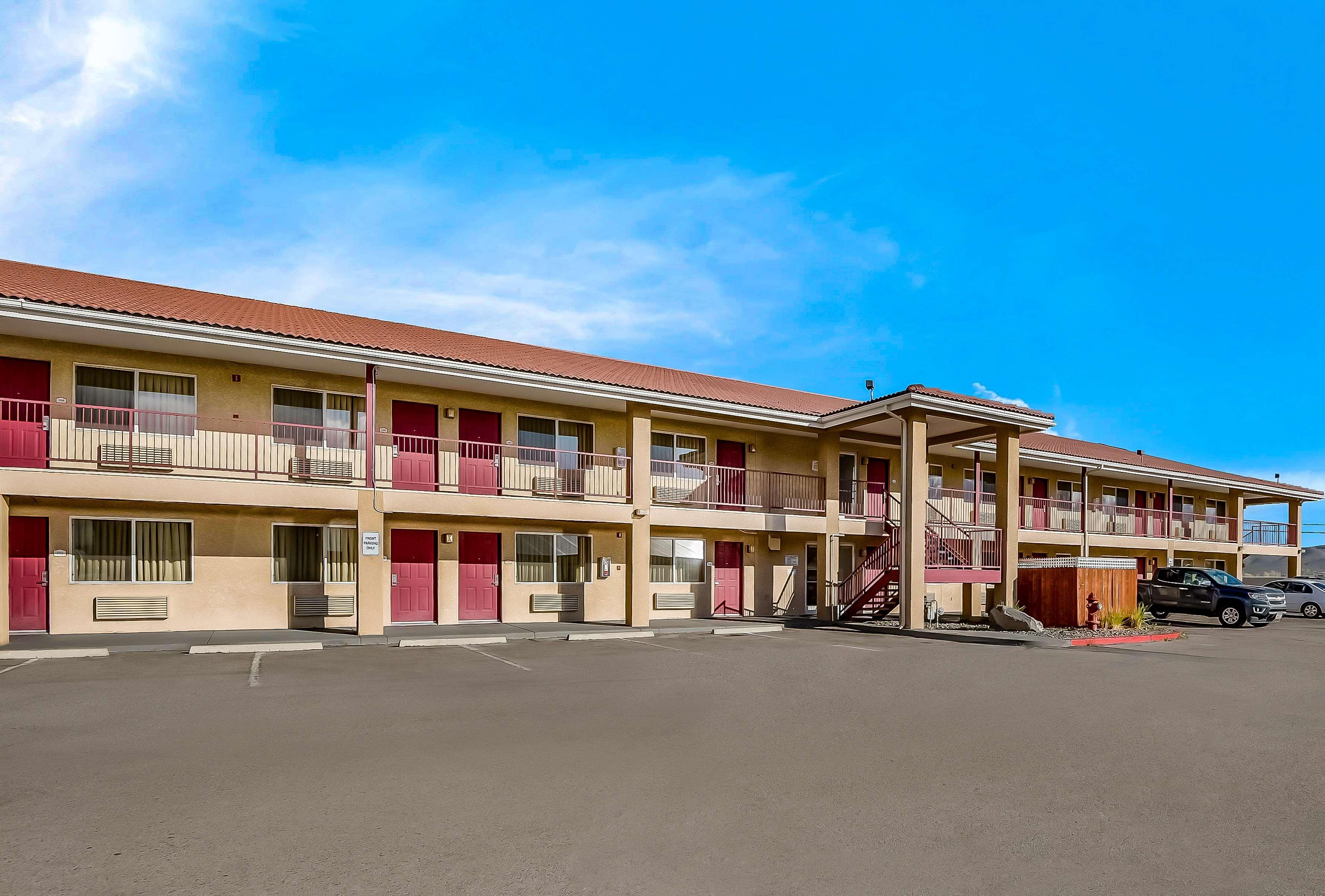 Surestay Hotel By Best Western Fernley Bagian luar foto