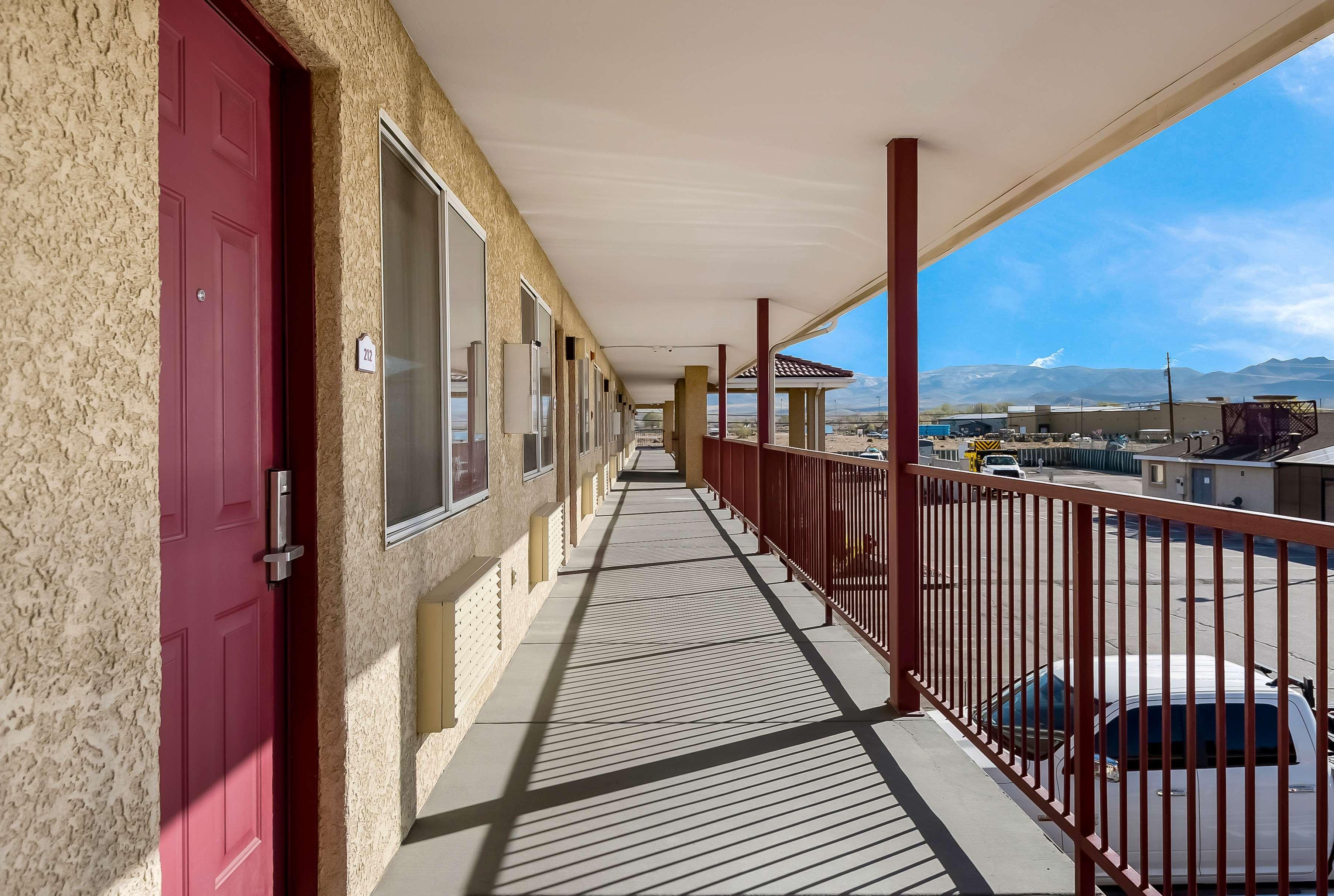 Surestay Hotel By Best Western Fernley Bagian luar foto