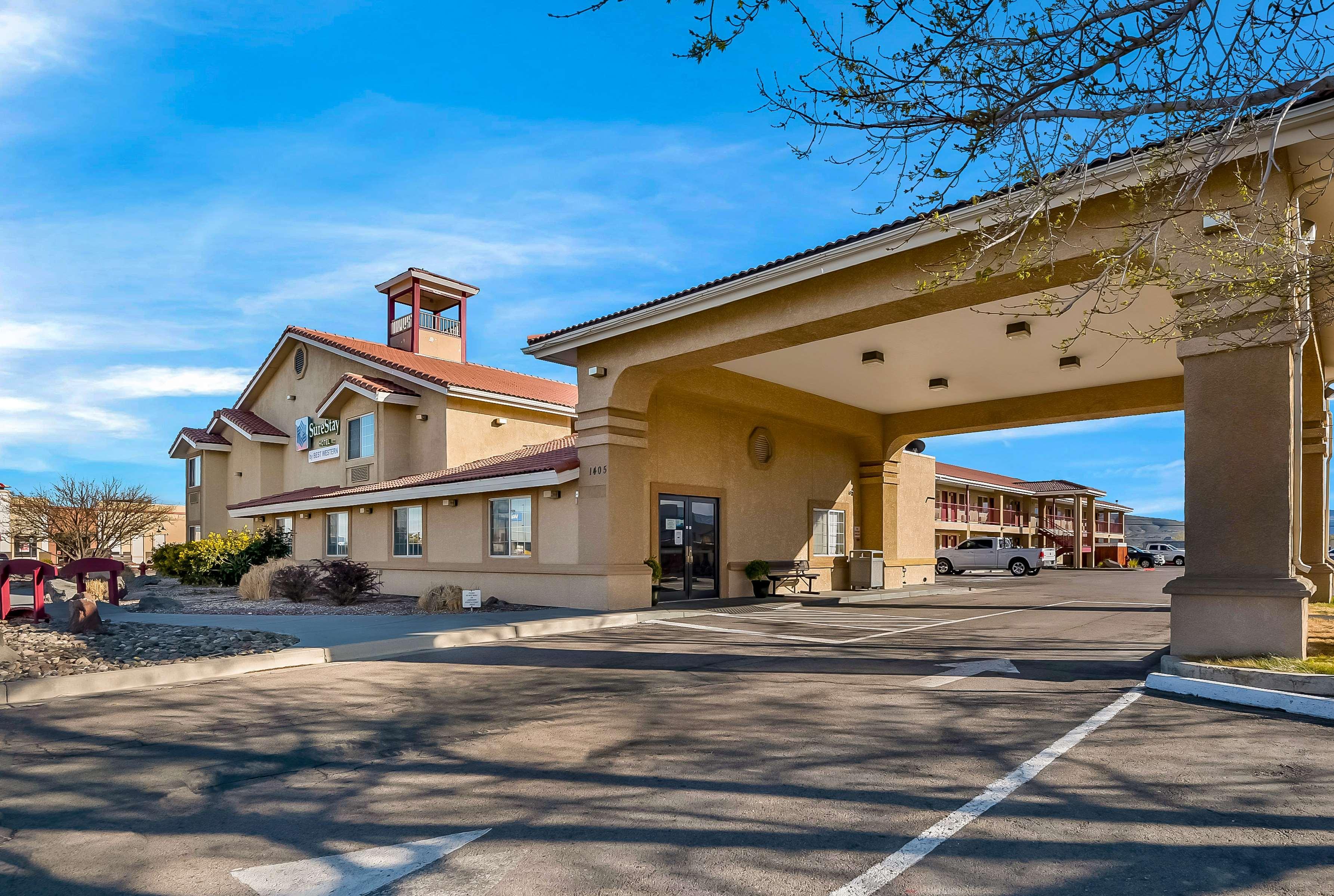 Surestay Hotel By Best Western Fernley Bagian luar foto